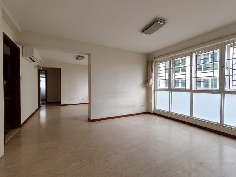 Evergreen Park, 31 Hougang Avenue 7, 3 Bedrooms, 1,173 sqft, Condominium For Sale, by Jason Seah, 500210138 - Living Room - PropertyGuru.com.sg
