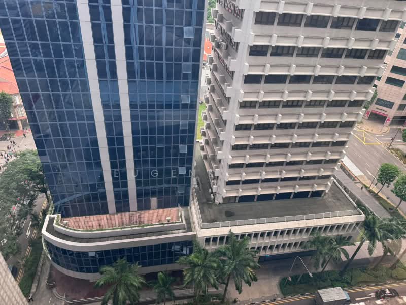 Tong Eng Building, 101 Cecil Street, 603 sqft, Office For Rent, by Eugene Lai, 500210140 - Exterior - CommercialGuru.com.sg