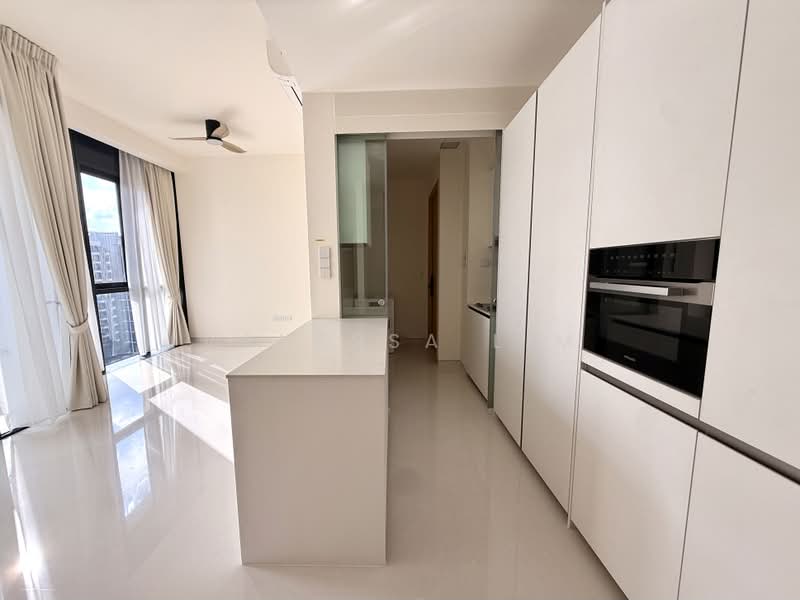 enchanté, 3 Evelyn Road, 4 Bedrooms, 1,281 sqft, Apartment For Rent, by Vanessa Lim, 500210142 - Kitchen - PropertyGuru.com.sg