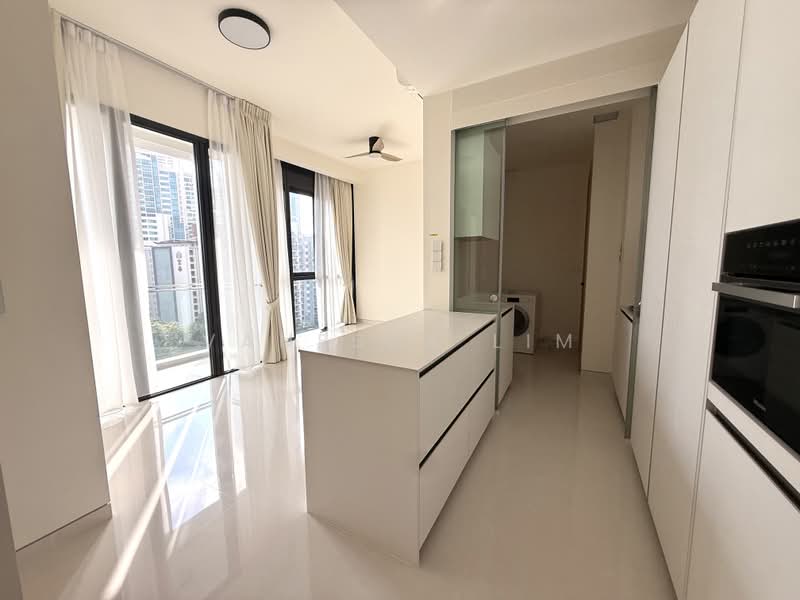 enchanté, 3 Evelyn Road, 4 Bedrooms, 1,281 sqft, Apartment For Rent, by Vanessa Lim, 500210142 - Kitchen - PropertyGuru.com.sg