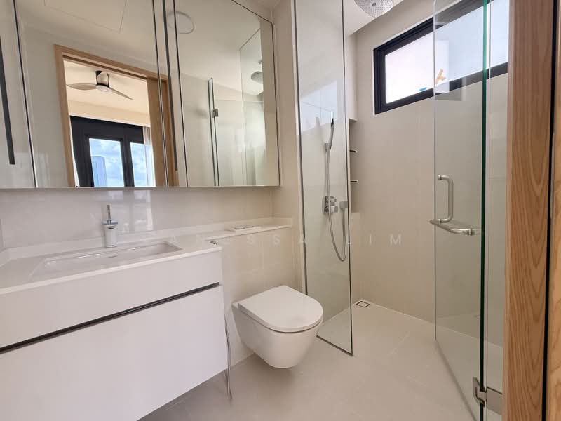 enchanté, 3 Evelyn Road, 4 Bedrooms, 1,281 sqft, Apartment For Rent, by Vanessa Lim, 500210142 - Bathroom - PropertyGuru.com.sg