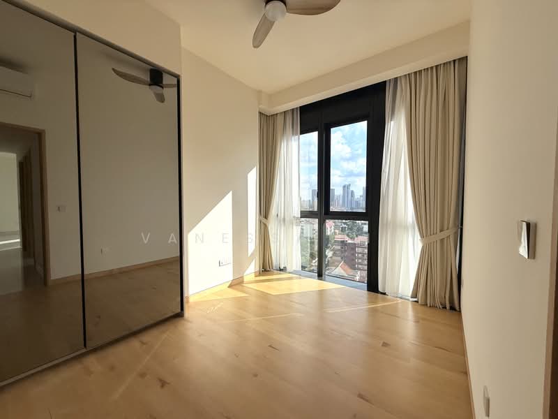 enchanté, 3 Evelyn Road, 4 Bedrooms, 1,281 sqft, Apartment For Rent, by Vanessa Lim, 500210142 - Bedroom - PropertyGuru.com.sg