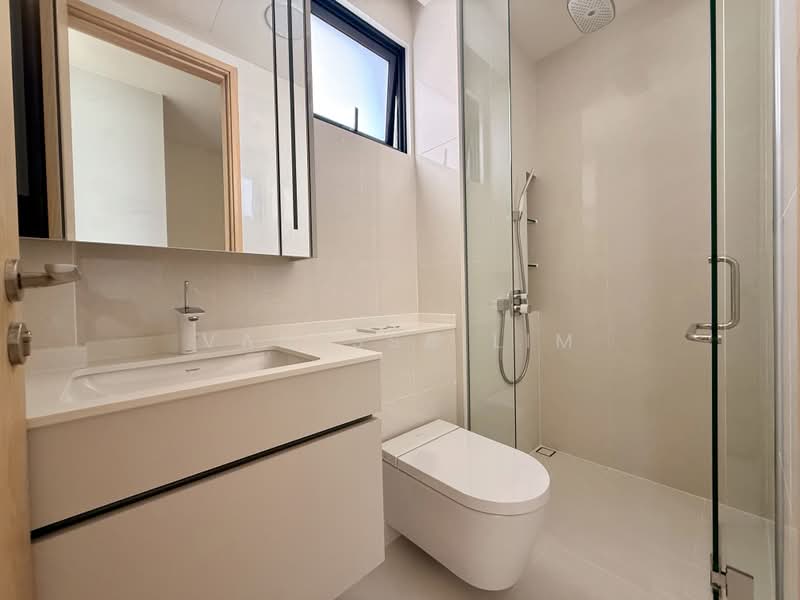 enchanté, 3 Evelyn Road, 4 Bedrooms, 1,281 sqft, Apartment For Rent, by Vanessa Lim, 500210142 - Bathroom - PropertyGuru.com.sg