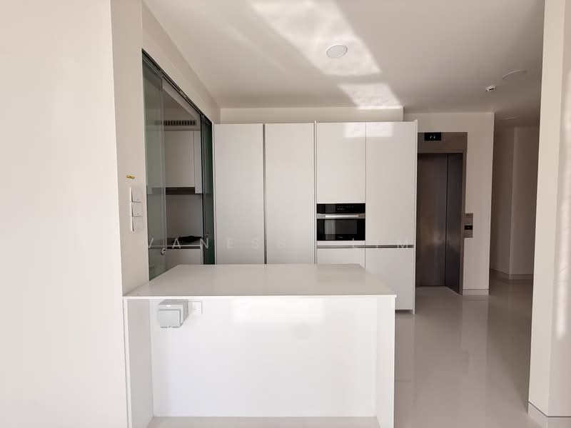 enchanté, 3 Evelyn Road, 4 Bedrooms, 1,281 sqft, Apartment For Rent, by Vanessa Lim, 500210142 - Kitchen - PropertyGuru.com.sg