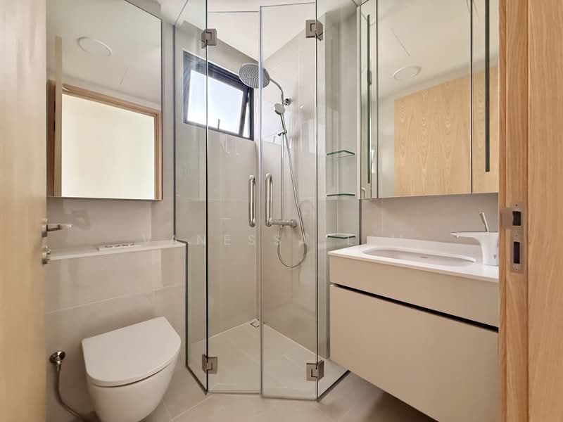 enchanté, 3 Evelyn Road, 4 Bedrooms, 1,281 sqft, Apartment For Rent, by Vanessa Lim, 500210142 - Bathroom - PropertyGuru.com.sg