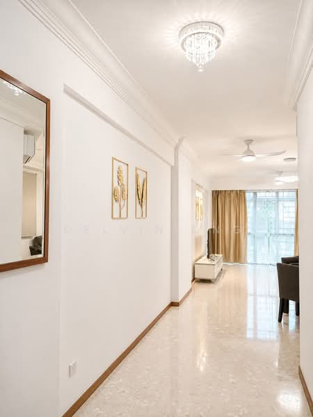 Summerdale, 8 Boon Lay Drive, 3 Bedrooms, 1,195 sqft, Condominium For Sale, by Delvin Ong, 500210144 - Corridor - PropertyGuru.com.sg