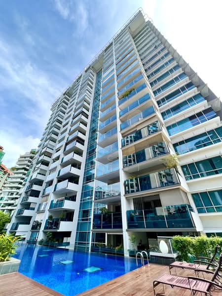 Amber Residences, 50 Amber Road, 4 Bedrooms, 2,218 sqft, Apartment For Sale, by Terence Tee (郑志翔), 500210150 - Exterior - PropertyGuru.com.sg