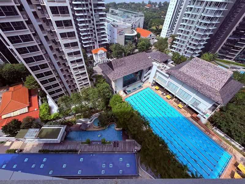 Amber Residences, 50 Amber Road, 4 Bedrooms, 2,218 sqft, Apartment For Sale, by Terence Tee (郑志翔), 500210150 - Pool View - PropertyGuru.com.sg