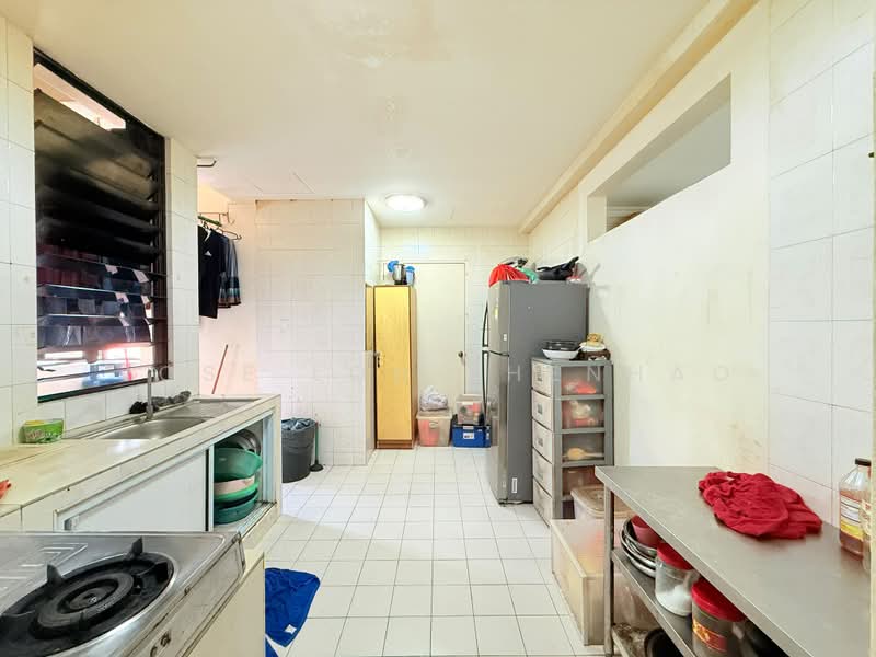 Penang Service Apartment, 16 Lorong 34 Geylang, 3 Bedrooms, 1,152 sqft, Apartment For Sale, by Jose Loh Zhenhao, 500210155 - Kitchen - PropertyGuru.com.sg
