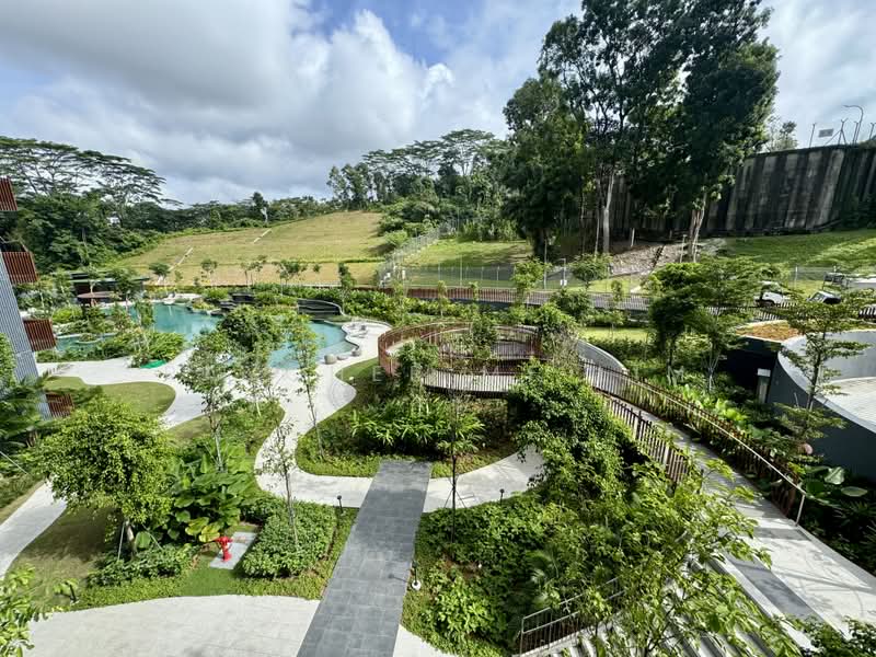 KI Residences At Brookvale, 8 Brookvale Drive, 3 Bedrooms, 936 sqft, Condominium For Rent, by Raycher MF Lim, 500210156 - Exterior - PropertyGuru.com.sg