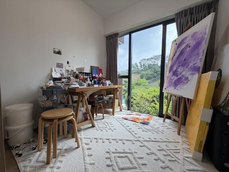 KI Residences At Brookvale, 8 Brookvale Drive, Clementi Park / Upper Bukit Timah, 3 Bedrooms, 936 sqft, Condominium For Rent, by Raycher MF Lim, 500210156 - Study - PropertyGuru.com.sg