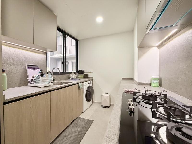 KI Residences At Brookvale, 8 Brookvale Drive, Clementi Park / Upper Bukit Timah, 3 Bedrooms, 936 sqft, Condominium For Rent, by Raycher MF Lim, 500210156 - PropertyGuru.com.sg