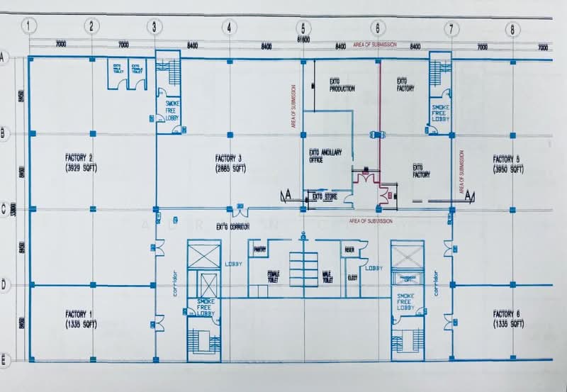 Perfect One, 1 Genting Link, 2,885 sqft, Light Industrial (B1) For Rent, by Adrian Chay, 500210157 - CommercialGuru.com.sg
