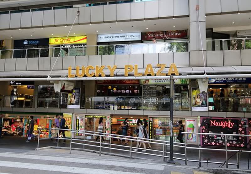 Lucky Plaza, 304 Orchard Road, Orchard / River Valley, 495 sqft, Mall Shop For Rent, by Lee Soo Kim, 500210158 - CommercialGuru.com.sg