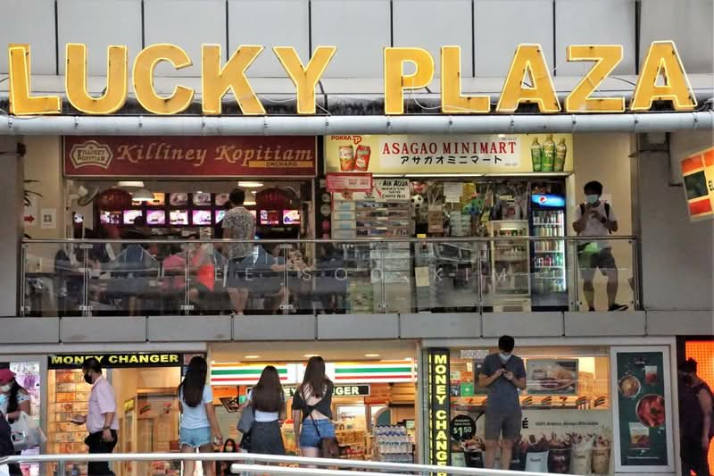 Lucky Plaza, 304 Orchard Road, Orchard / River Valley, 495 sqft, Mall Shop For Rent, by Lee Soo Kim, 500210158 - CommercialGuru.com.sg