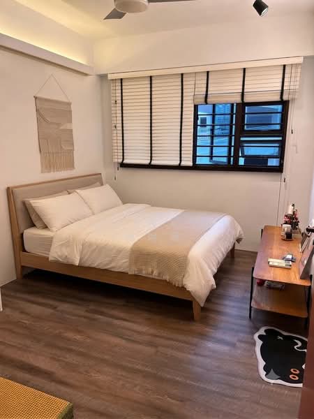 33 Ghim Moh Link, 33 Ghim Moh Link, Room Rental, 100 sqft, HDB Flat For Rent, by Alvina Fu 傅琳雅, 500210159 - Bedroom - PropertyGuru.com.sg