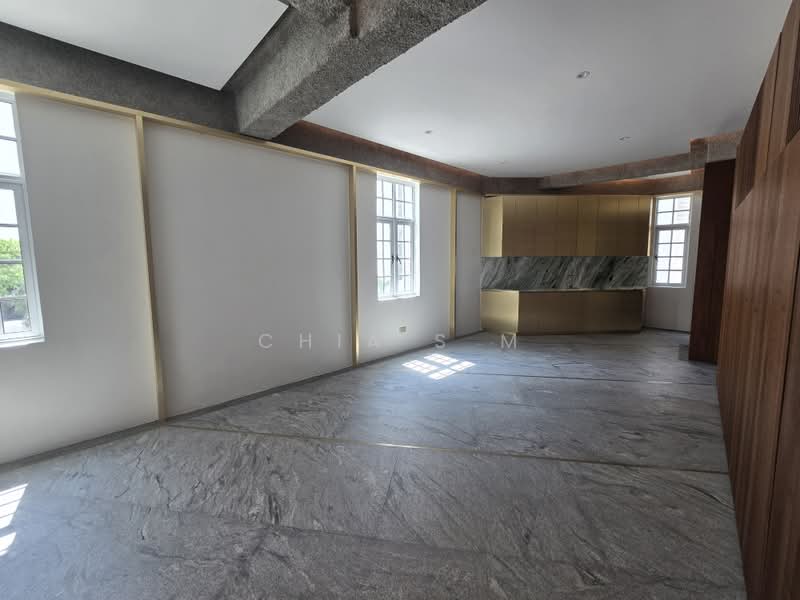 New Bridge Road Corner Shophouse, New Bridge Road, 1,404 sqft, Office For Rent, by Chia S M, 500210160 - Kitchen - CommercialGuru.com.sg