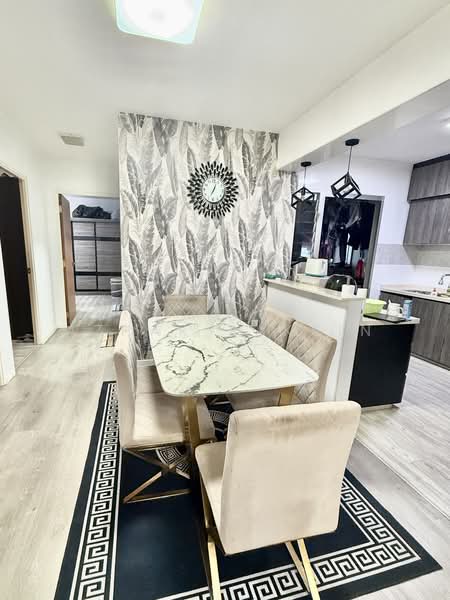 119A Canberra Crescent, 119A Canberra Crescent, 3 Bedrooms, 1,001 sqft, HDB Flat For Sale, by Azhar Baksin, 500210161 - Dining Room - PropertyGuru.com.sg