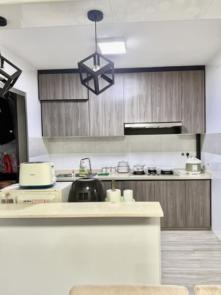 119A Canberra Crescent, 119A Canberra Crescent, 3 Bedrooms, 1,001 sqft, HDB Flat For Sale, by Azhar Baksin, 500210161 - Kitchen - PropertyGuru.com.sg