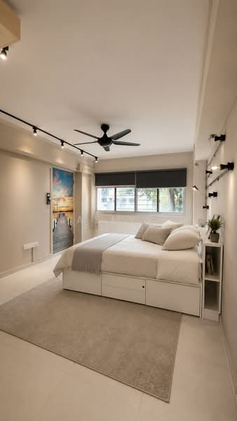 Bedok Reservior 5 room hdb, Jalan Tenaga, Bedok Reservior, 4 Bedrooms, 1,333 sqft, HDB Flat For Sale, by Jasmine Fung, 500210163 - Bedroom - PropertyGuru.com.sg