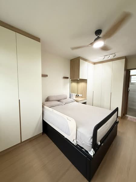 109A Canberra Walk, 109A Canberra Walk, 3 Bedrooms, 1,011 sqft, HDB Flat For Sale, by Rusydi Yusoff, 500210169 - Bedroom - PropertyGuru.com.sg