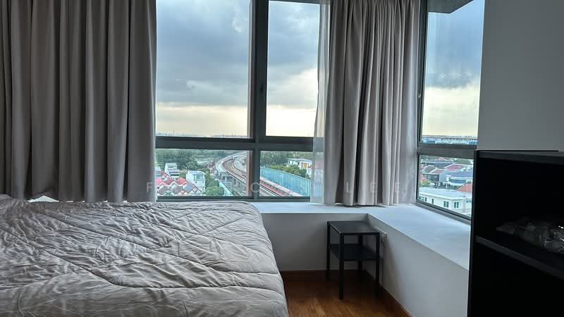 Double Bay Residences, 21D Simei Street 4, Room Rental, 140 sqft, Condominium For Rent, by Francis Lee, 500210175 - Bedroom - PropertyGuru.com.sg