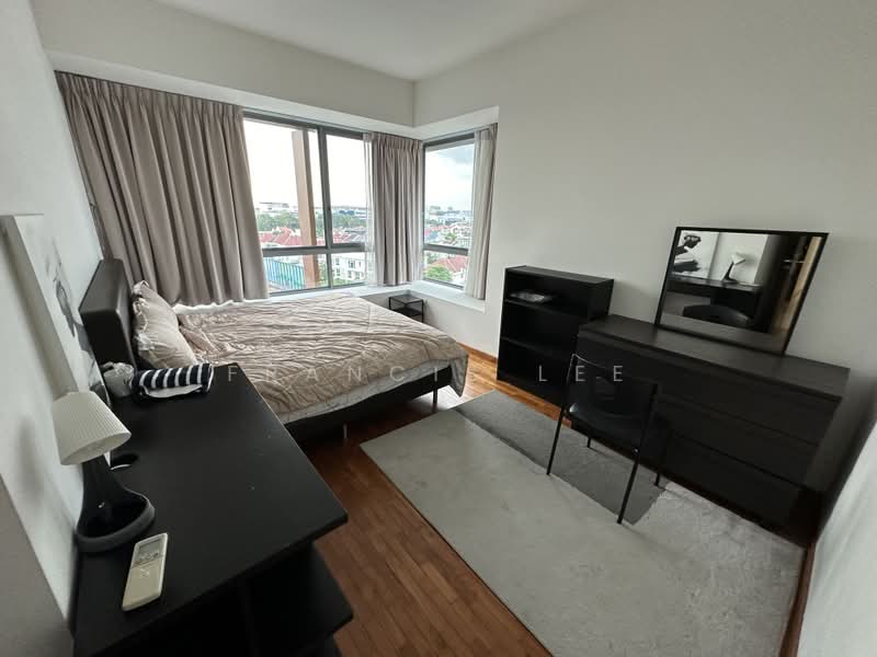 Double Bay Residences, 21D Simei Street 4, Room Rental, 140 sqft, Condominium For Rent, by Francis Lee, 500210175 - Bedroom - PropertyGuru.com.sg