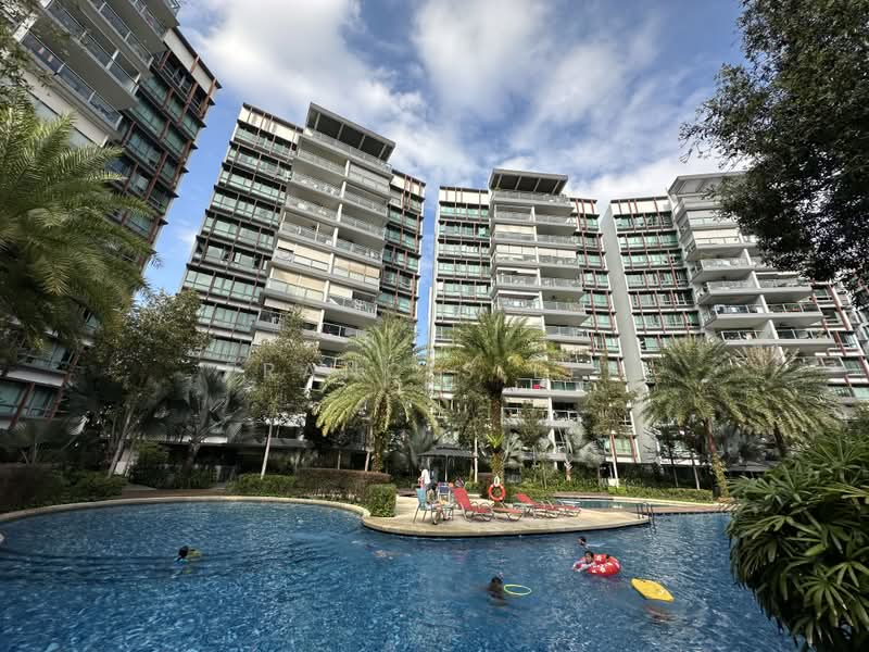 Double Bay Residences, 21D Simei Street 4, Room Rental, 140 sqft, Condominium For Rent, by Francis Lee, 500210175 - Exterior - PropertyGuru.com.sg
