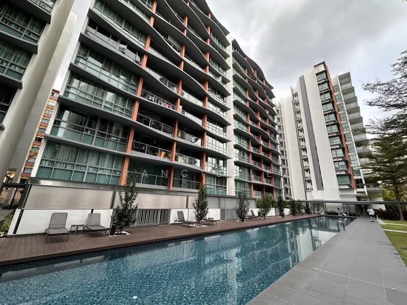 Double Bay Residences, 21D Simei Street 4, Room Rental, 140 sqft, Condominium For Rent, by Francis Lee, 500210175 - Exterior - PropertyGuru.com.sg