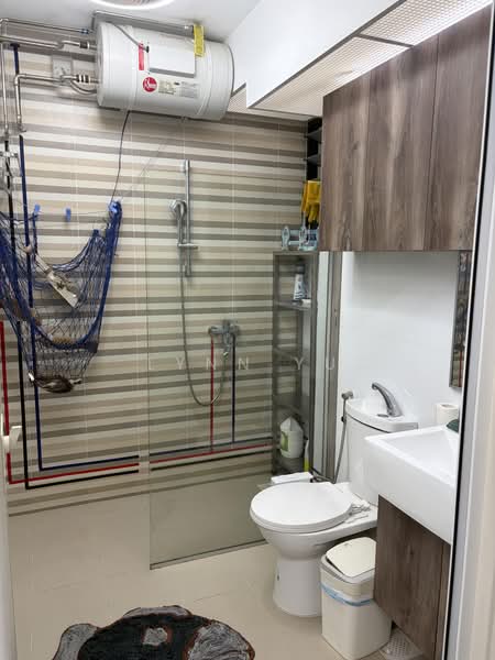 420B Northshore Drive, 420B Northshore Drive, Room Rental, 100 sqft, HDB Flat For Rent, by Lynn Yu, 500210176 - Bathroom - PropertyGuru.com.sg
