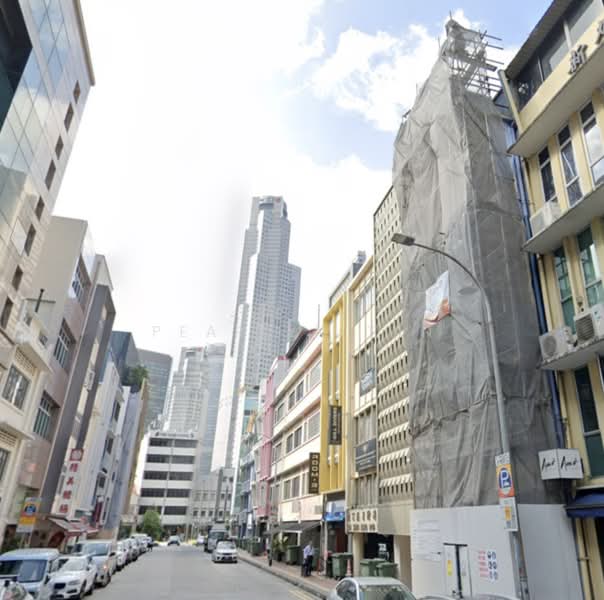 Hong Kong Street, Hong Kong Street, 1,403 sqft, Office For Rent, by Pearlyn Tan, 500210181 - Exterior - CommercialGuru.com.sg