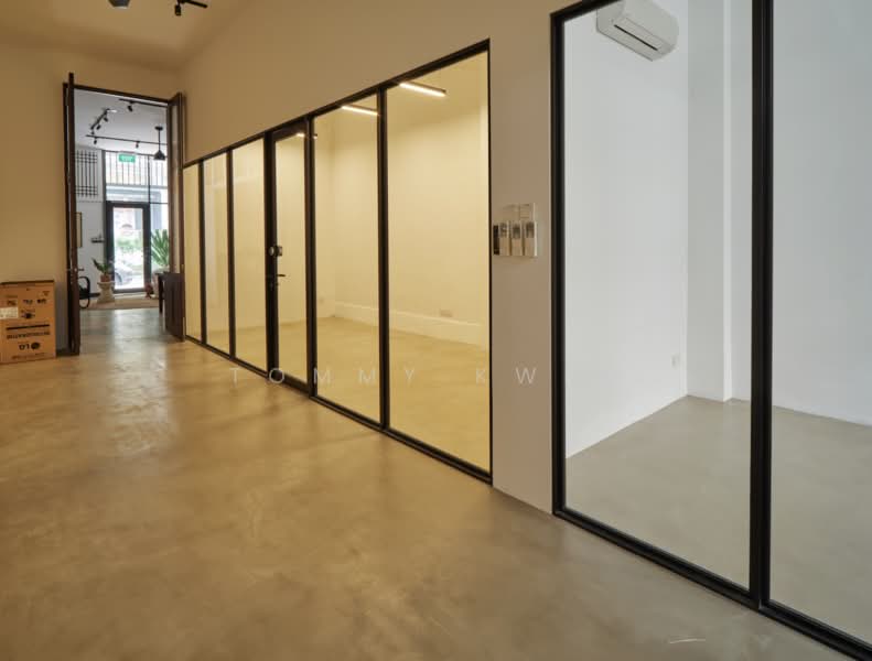 Sam Leong Road, Sam Leong Road Jalan Besar Kitchener Road, 1,340 sqft, Shop / Shophouse For Rent, by Tommy Kwek, 500210192 - Interior - CommercialGuru.com.sg