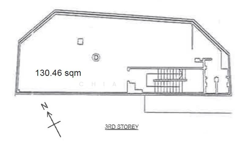 New Bridge Road Corner Shophouse, New Bridge Road, 2,808 sqft, Office For Rent, by Chia S M, 500210196 - CommercialGuru.com.sg