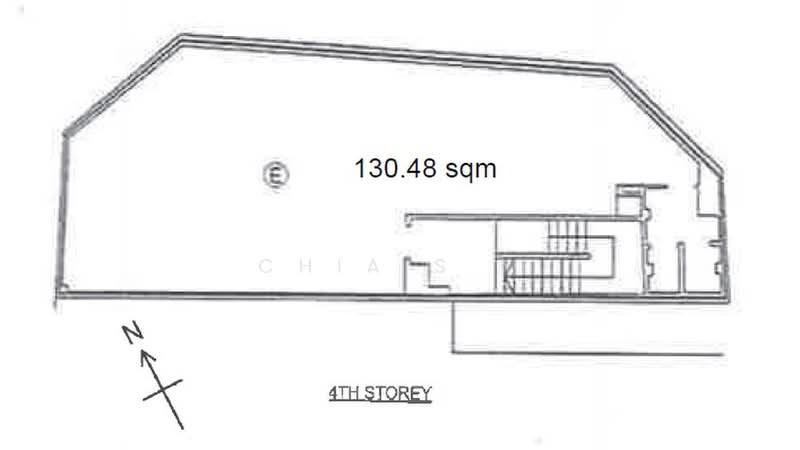 New Bridge Road Corner Shophouse, New Bridge Road, 2,808 sqft, Office For Rent, by Chia S M, 500210196 - CommercialGuru.com.sg