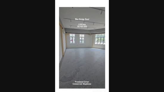 New Bridge Road Corner Shophouse, New Bridge Road, Boat Quay / Raffles Place / Marina, 2,808 sqft, Office For Rent, by Chia S M, 500210196 - CommercialGuru.com.sg