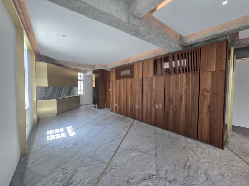 New Bridge Road Corner Shophouse, New Bridge Road, 2,808 sqft, Office For Rent, by Chia S M, 500210196 - Kitchen - CommercialGuru.com.sg