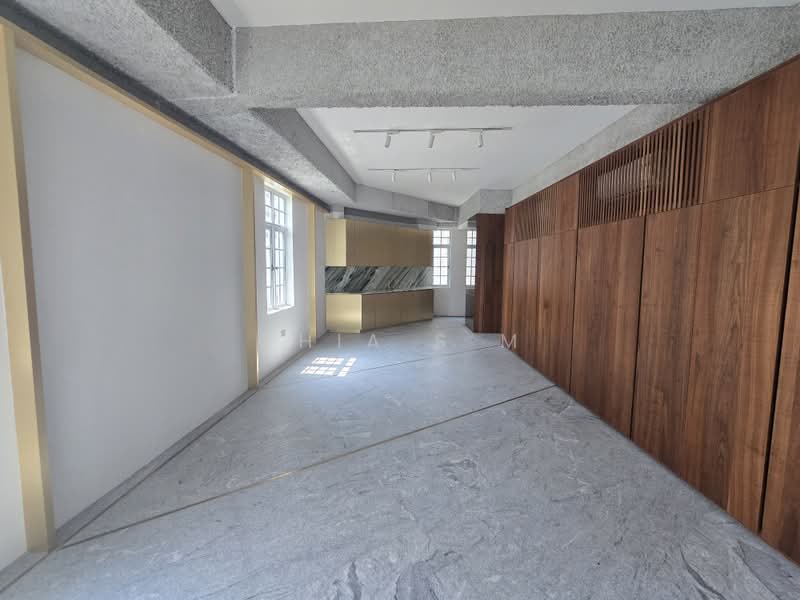 New Bridge Road Corner Shophouse, New Bridge Road, 2,808 sqft, Office For Rent, by Chia S M, 500210196 - Kitchen - CommercialGuru.com.sg