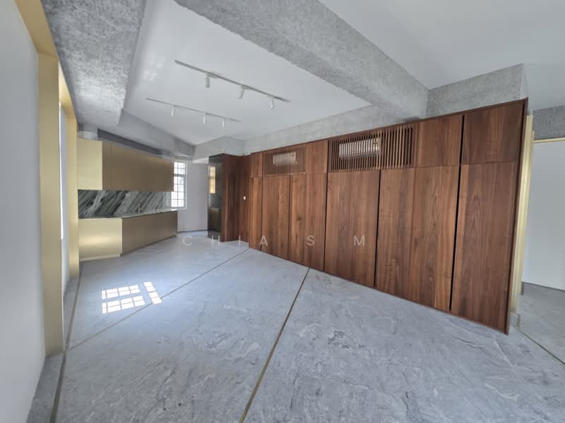 New Bridge Road Corner Shophouse, New Bridge Road, 2,808 sqft, Office For Rent, by Chia S M, 500210196 - Kitchen - CommercialGuru.com.sg