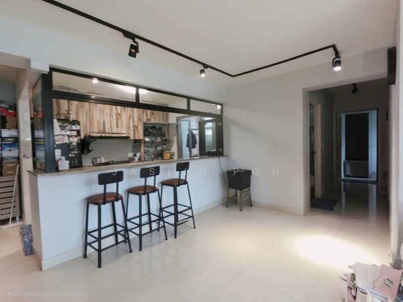 473A Upper Serangoon Crescent, 473A Upper Serangoon Crescent, 3 Bedrooms, 1,216 sqft, HDB Flat For Sale, by Jaslin Poh, 500210200 - Kitchen - PropertyGuru.com.sg