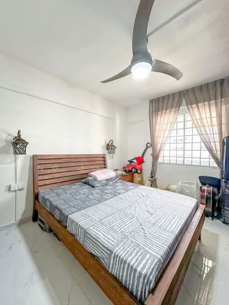 307 Hougang Avenue 5, 307 Hougang Avenue 5, 2 Bedrooms, 721 sqft, HDB Flat For Rent, by Ng Jonathan, 500210206 - Bedroom - PropertyGuru.com.sg