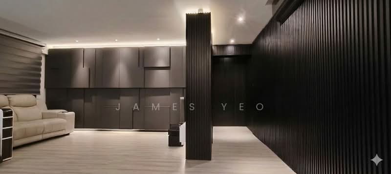 843 Woodlands Street 82, 843 Woodlands Street 82, 3 Bedrooms, 1,119 sqft, HDB Flat For Sale, by James Yeo, 500210207 - Living Room - PropertyGuru.com.sg