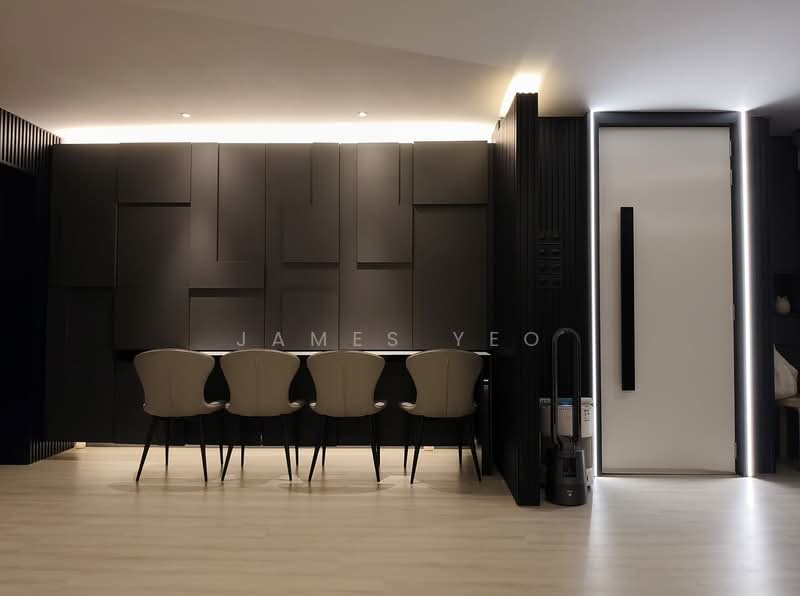 843 Woodlands Street 82, 843 Woodlands Street 82, 3 Bedrooms, 1,119 sqft, HDB Flat For Sale, by James Yeo, 500210207 - Entrance - PropertyGuru.com.sg
