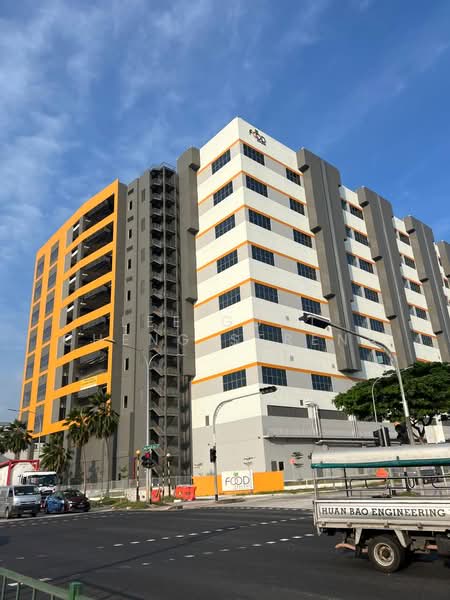 Food Ascent, 45 Tuas South Avenue 1, 2,637 sqft, Factory / Workshop (B2) For Sale, by Lee Guat Cheng Serena, 500210212 - Exterior - CommercialGuru.com.sg