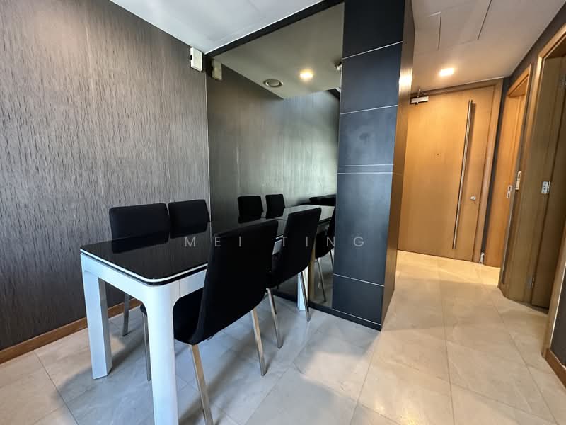 Icon, 10 Gopeng Street, 1 Bedroom, 786 sqft, Apartment For Sale, by Mei Ting, 500210213 - Dining Room - PropertyGuru.com.sg