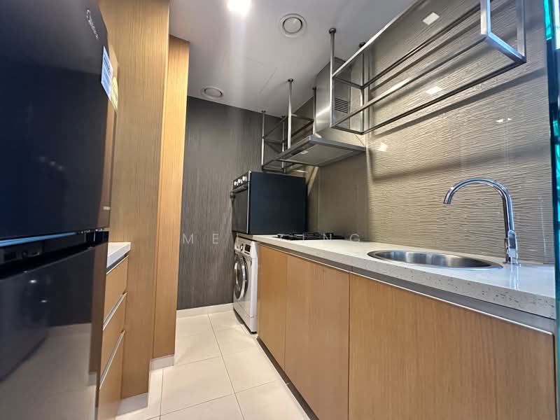 Icon, 10 Gopeng Street, 1 Bedroom, 786 sqft, Apartment For Sale, by Mei Ting, 500210213 - Kitchen - PropertyGuru.com.sg