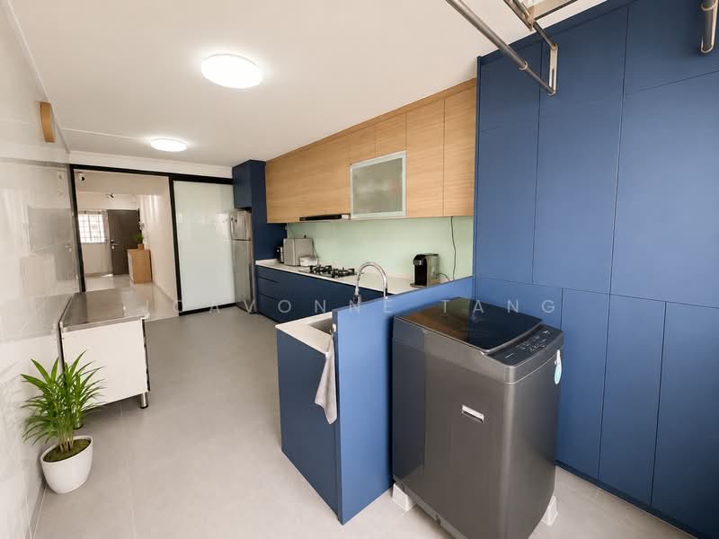 109 Jalan Bukit Merah, 109 Jalan Bukit Merah, 3 Bedrooms, 1,119 sqft, HDB Flat For Sale, by Joavonne Tang, 500210214 - Kitchen - PropertyGuru.com.sg