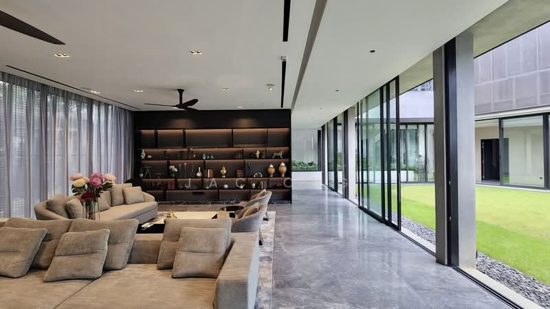 Cluny | Botanic Gardens Locale GCB, Botanic Gardens Locale, 7 Bedrooms, 19,300 sqft, Good Class Bungalow For Sale, by Jac Ong, 500210221 - Living Room - PropertyGuru.com.sg