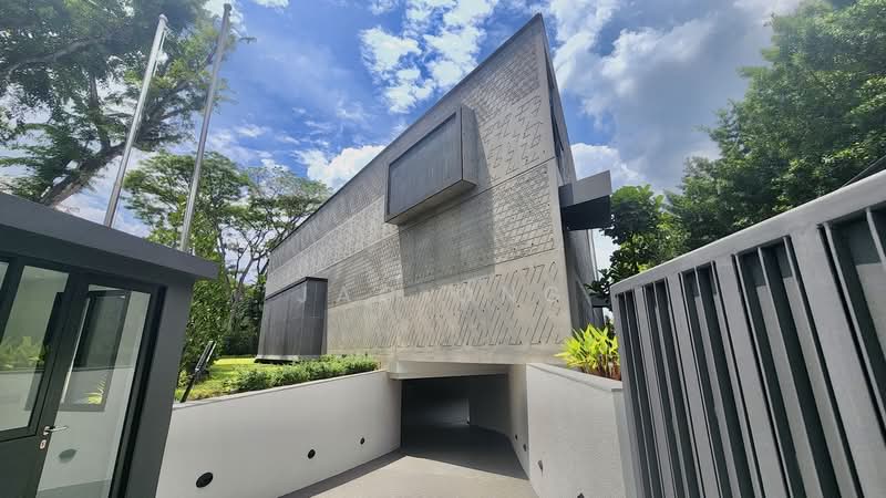 Cluny | Botanic Gardens Locale GCB, Botanic Gardens Locale, 7 Bedrooms, 19,300 sqft, Good Class Bungalow For Sale, by Jac Ong, 500210221 - Exterior - PropertyGuru.com.sg