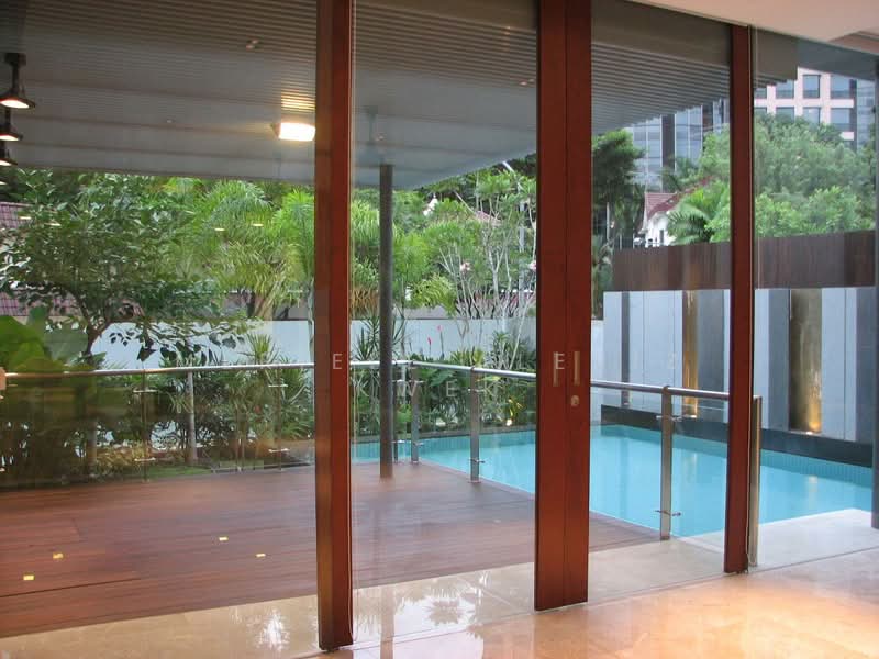 Rare Modern Bungalow at One Tree Hill | 6+1 Bedrooms | Private Pool | Walk to Orchard MRT, One Tree Hill, 7 Bedrooms, 6,780 sqft, Bungalow House For Rent, by Meriell Alexiz Kwek, 500210226 - Exterior - PropertyGuru.com.sg