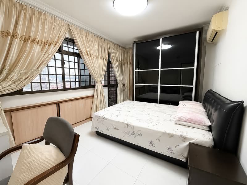 191 Bukit Batok West Avenue 6, 191 Bukit Batok West Avenue 6, 4 Bedrooms, 1,291 sqft, HDB Flat For Sale, by Sheryl Koh, 500210227 - Master Bedroom - PropertyGuru.com.sg
